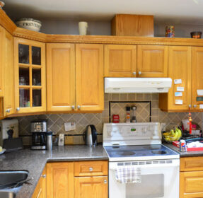 Before photo — Westmount 1019 1 — Vancouver General Contractors