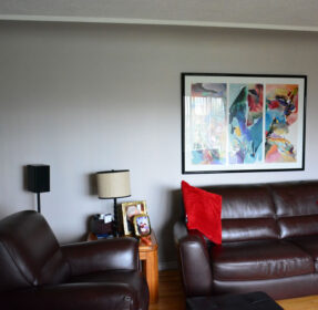 Before photo — Westmount 1019 2 — Vancouver General Contractors