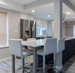 After photo — Windward 1074 1 — Vancouver General Contractors