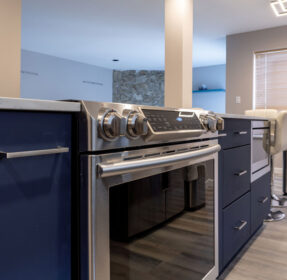 After photo — Windward 1074 2 — Vancouver General Contractors