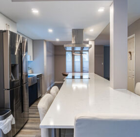 After photo — Windward 1074 4 — Vancouver General Contractors