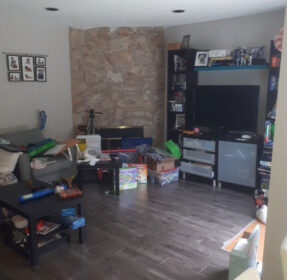 Before photo — Windward 1074 1 — Vancouver General Contractors