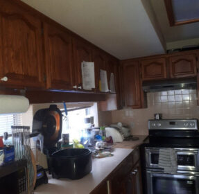 Before photo — Windward 1074 2 — Vancouver General Contractors