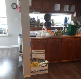 Before photo — Windward 1074 3 — Vancouver General Contractors