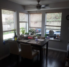 Before photo — Windward 1074 4 — Vancouver General Contractors