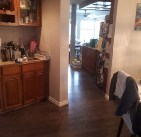 Before photo — Windward 1074 6 — Vancouver General Contractors