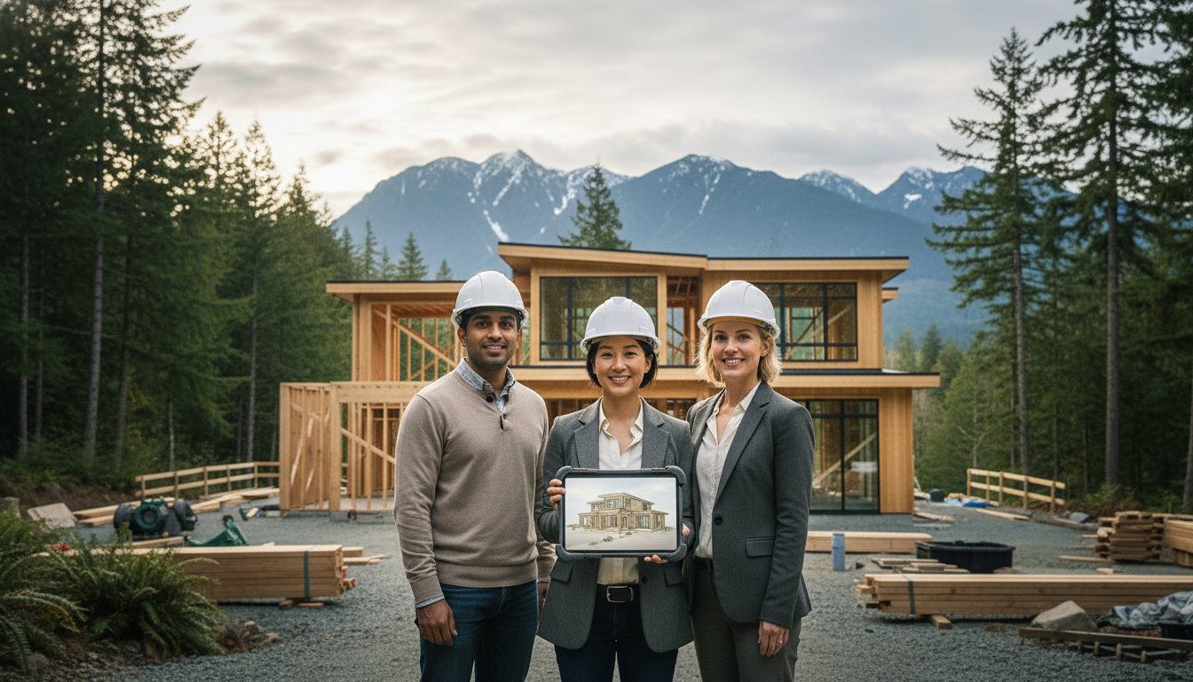 Custom Home Builders Vancouver: The 2026 Homeowner’s Guide to Design-Build Excellence
