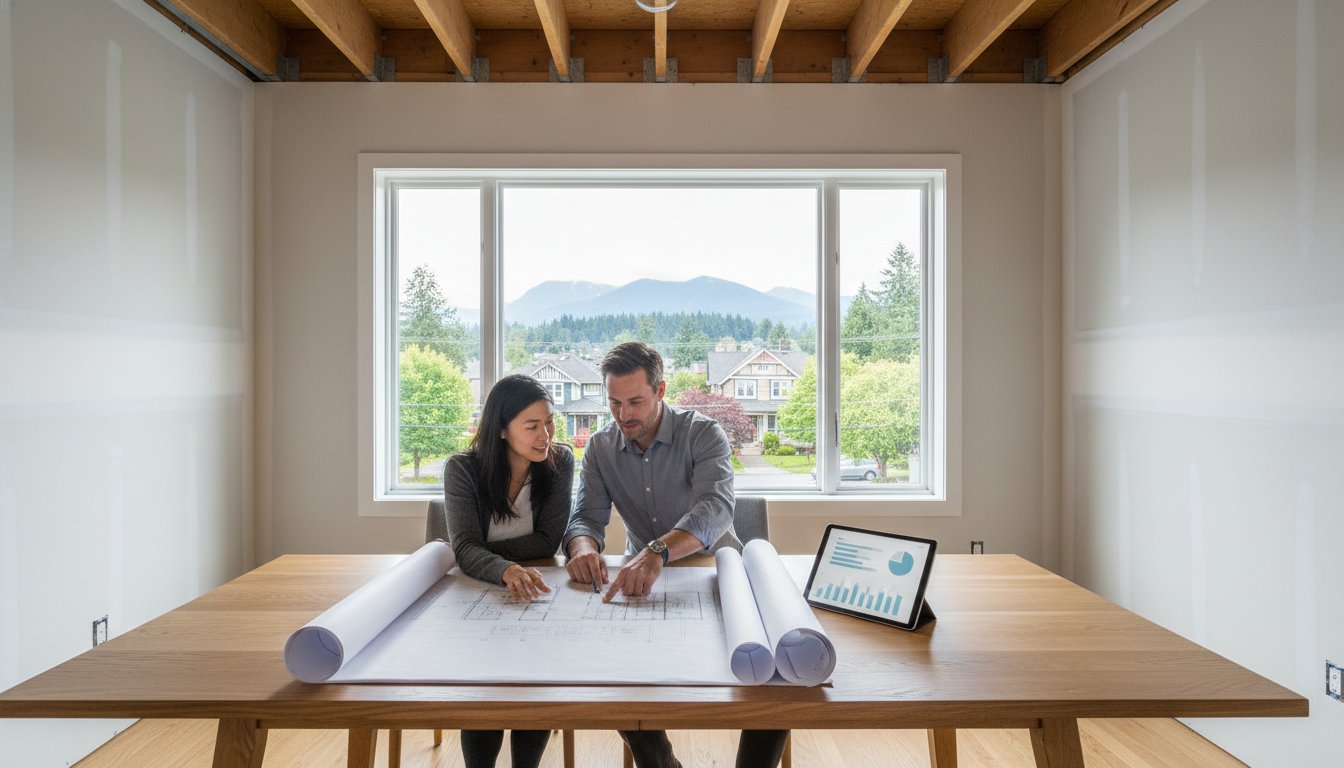 Getting a Second Mortgage for Home Improvements: A Vancouver Homeowner’s Guide