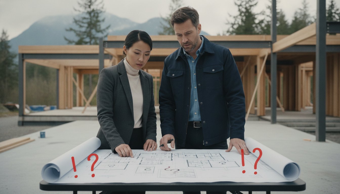 Red Flags When Hiring a Home Builder: How to Protect Your Vancouver Investment