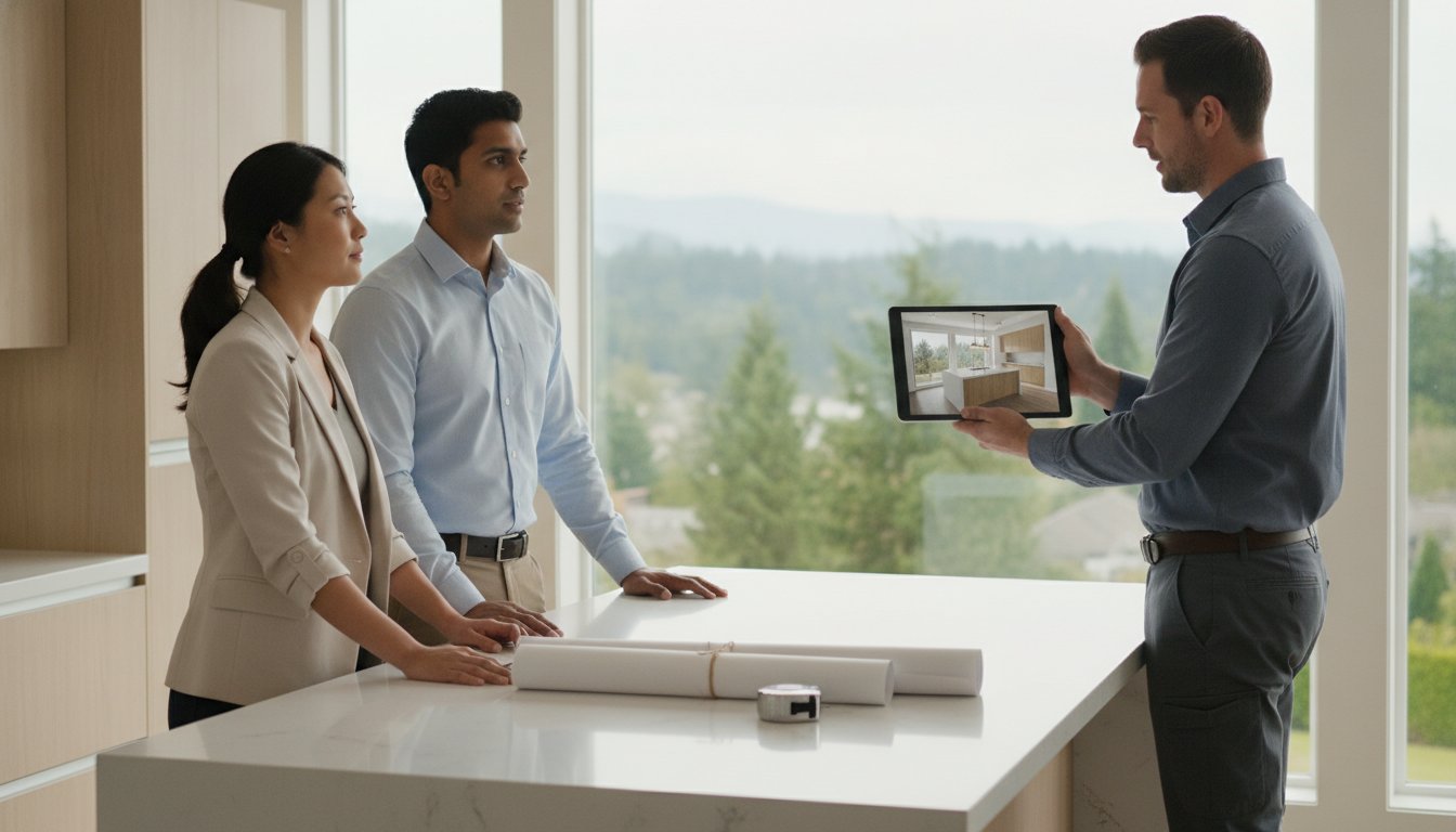 Do I Need a Permit to Renovate My Kitchen in Surrey? The 2026 Homeowner’s Guide