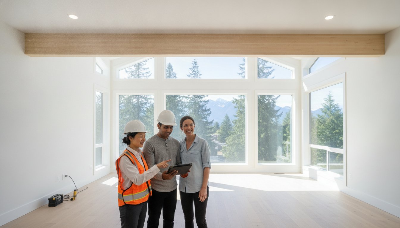 Structural Engineer Requirements for Removing a Wall in Coquitlam: The 2026 Homeowner’s Guide