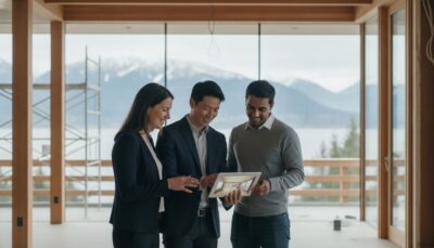 The Major Benefits of a Design-Build Firm vs. Architect for Your Vancouver Home