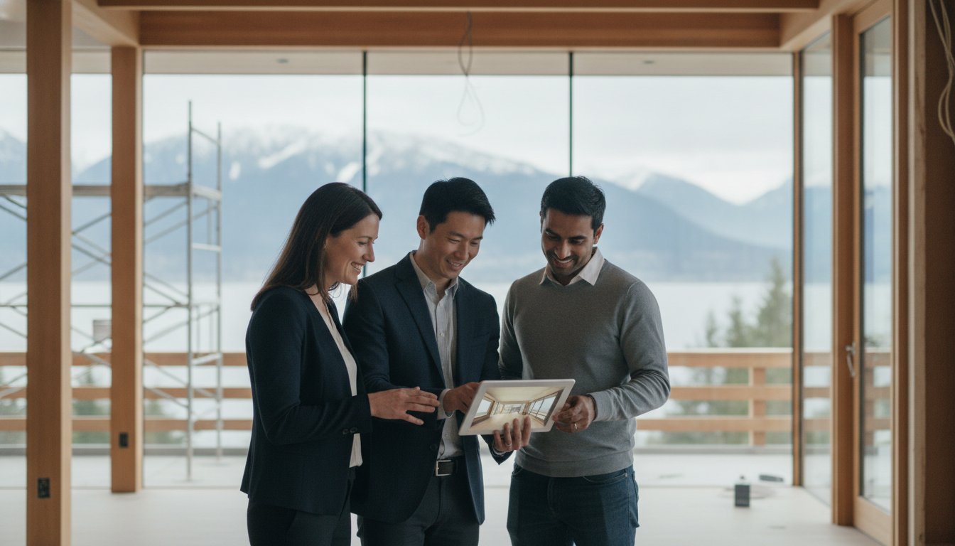 The Major Benefits of a Design-Build Firm vs. Architect for Your Vancouver Home