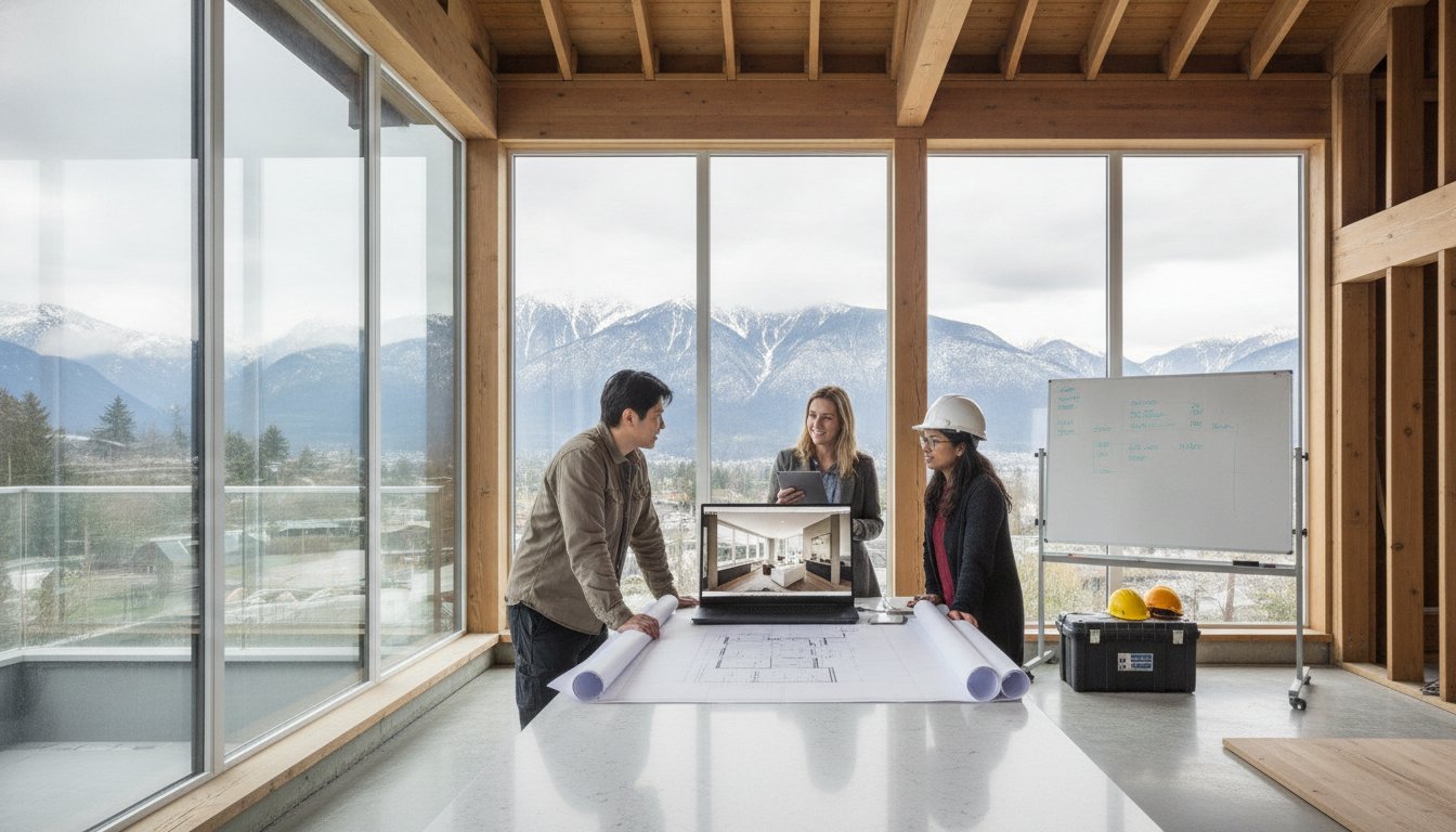 How Long Does a Full Home Renovation Take in Vancouver? 2026 Timeline Guide