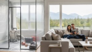 Minimizing Dust and Disruption During Construction: The Homeowner’s Guide