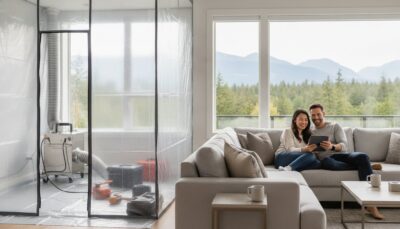 Minimizing Dust and Disruption During Construction: The Homeowner’s Guide