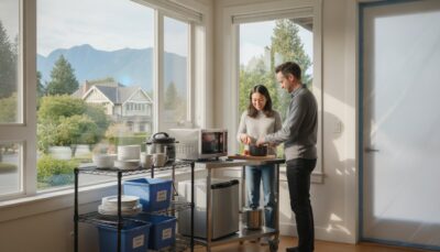 Temporary Kitchen Setup During Renovation: The 2026 Survival Guide