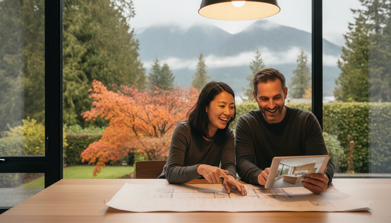 The Best Time of Year to Start a Home Renovation in BC: A 2026 Homeowner’s Guide