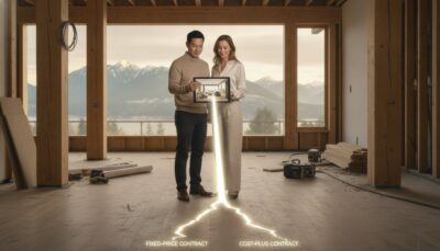 Fixed Price vs. Cost Plus Contract for Renovations: The 2026 Vancouver Homeowner’s Guide