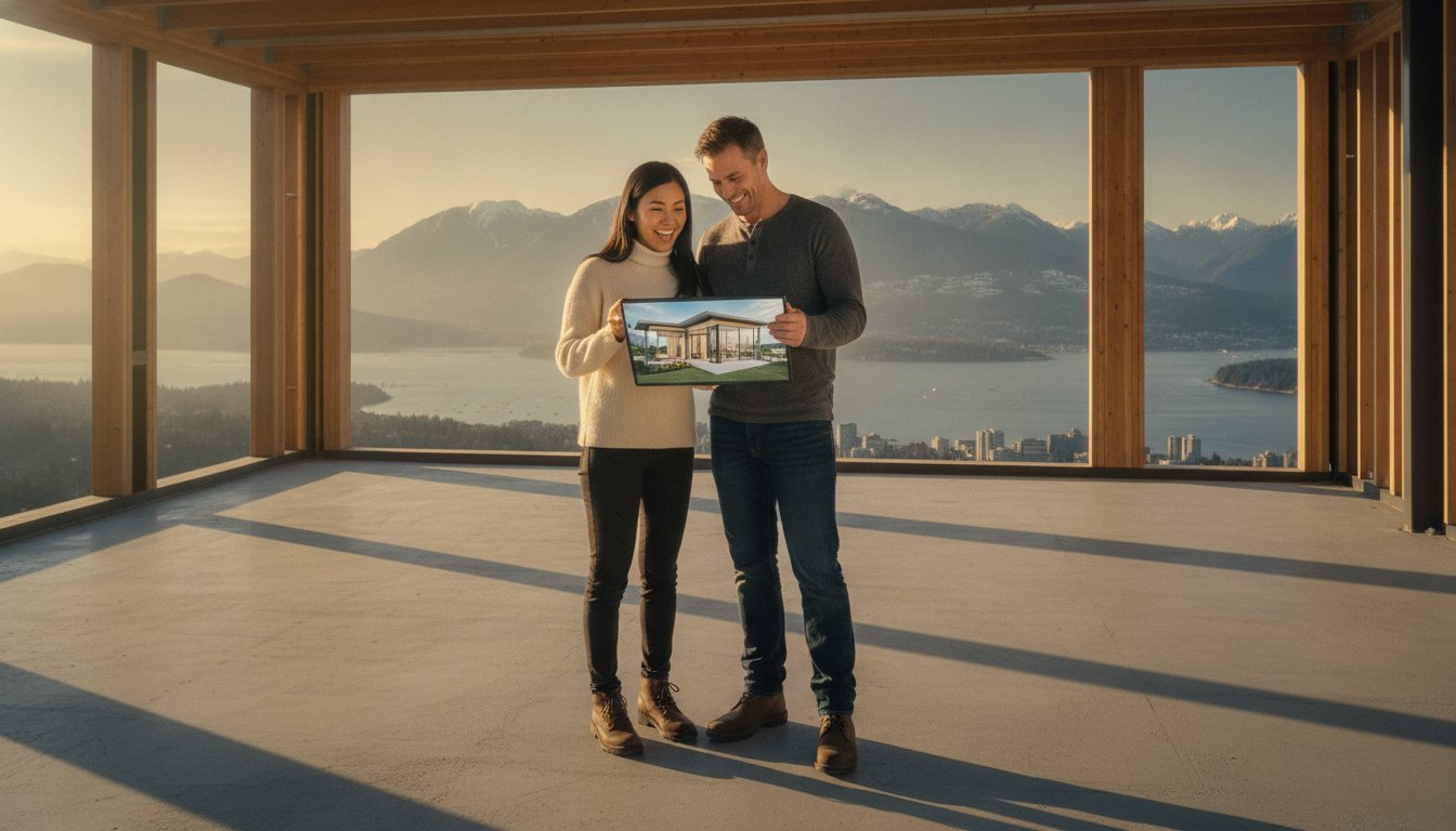 Custom Home Builder North Vancouver: The 2026 Guide to Design-Build Excellence