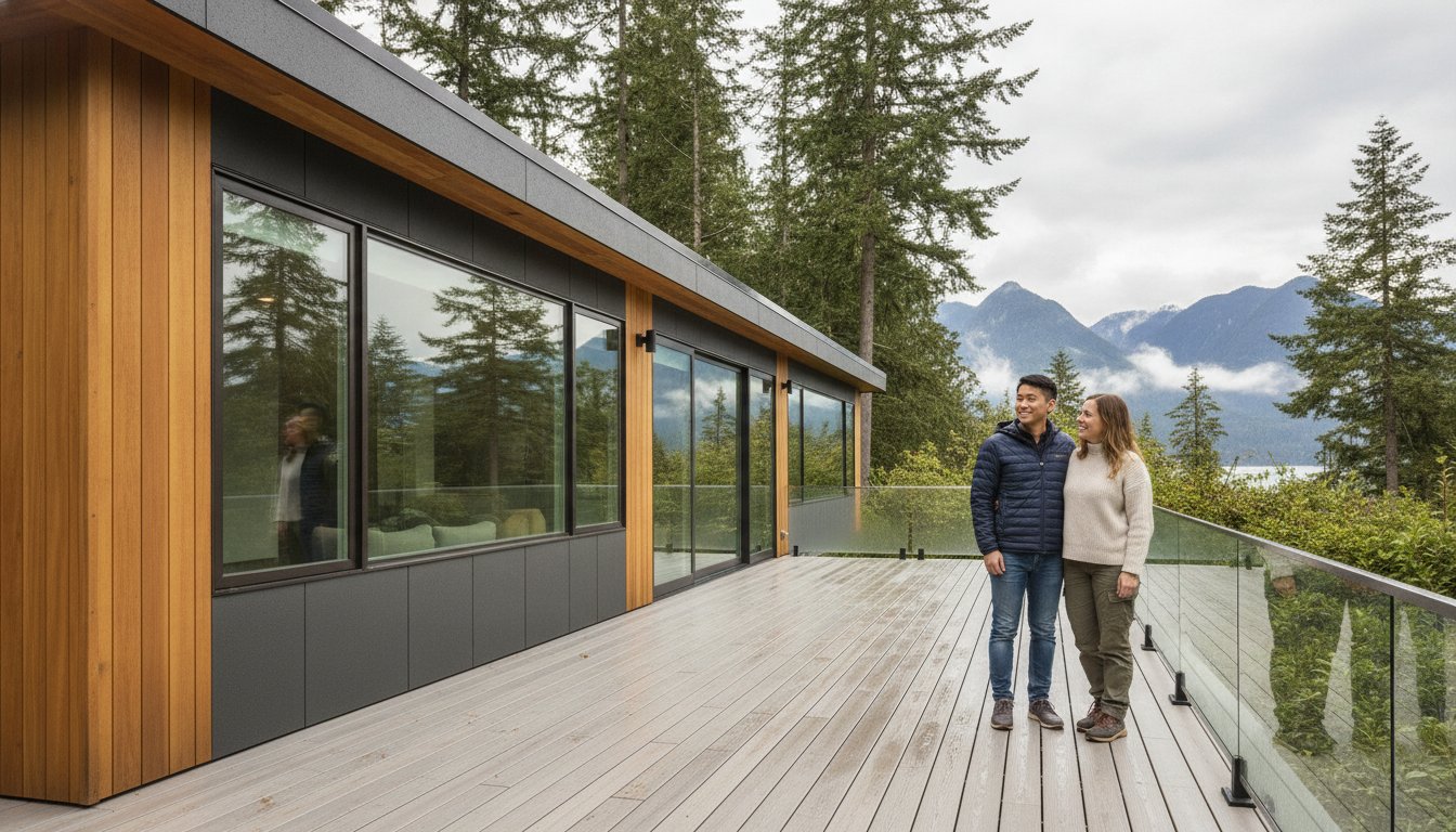 Exterior Home Renovation Vancouver: The 2026 Homeowner’s Guide to Design-Build Excellence