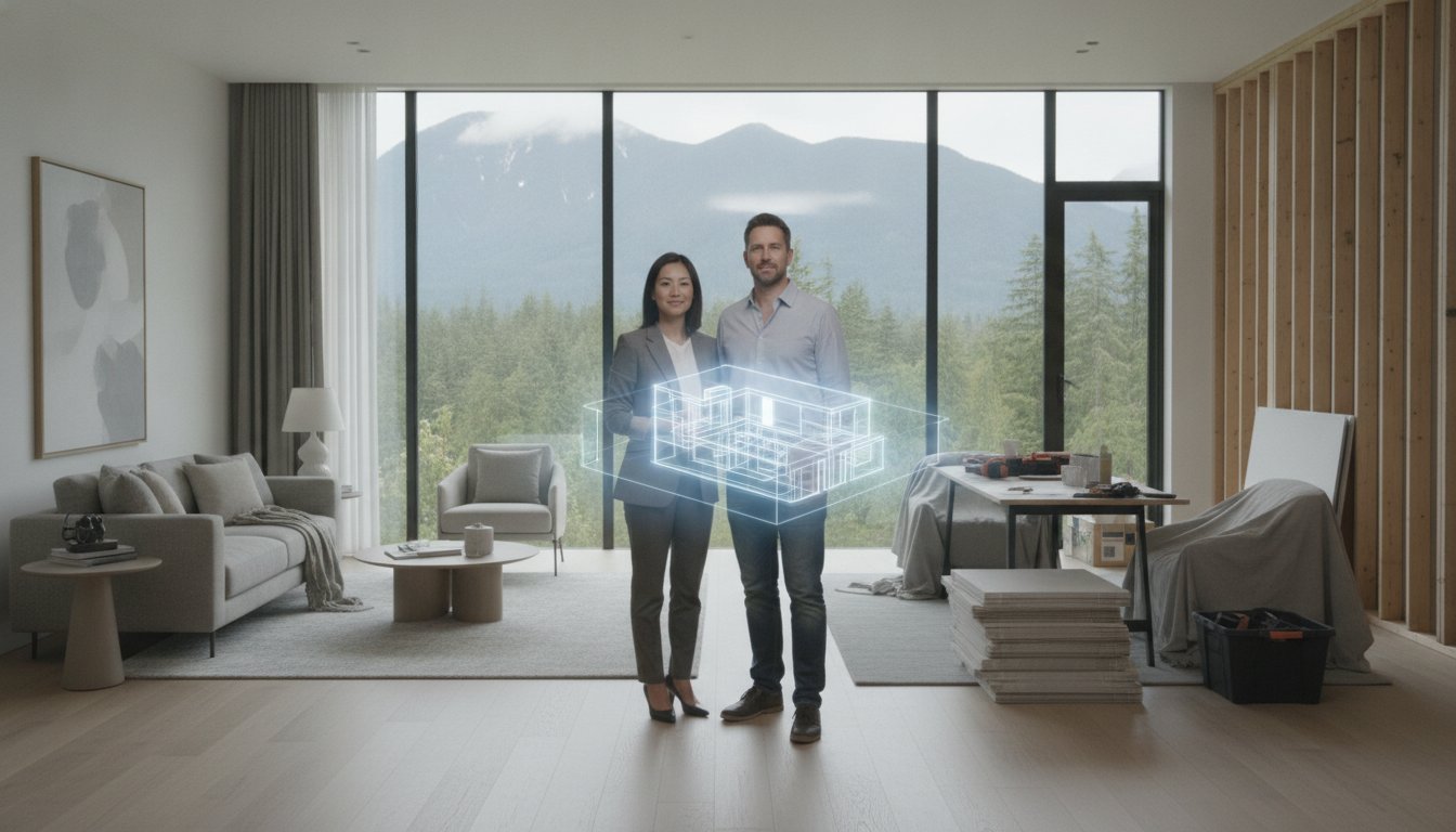 Vancouver Design-Build Process: The 2026 Homeowner’s Guide to Stress-Free Renovation