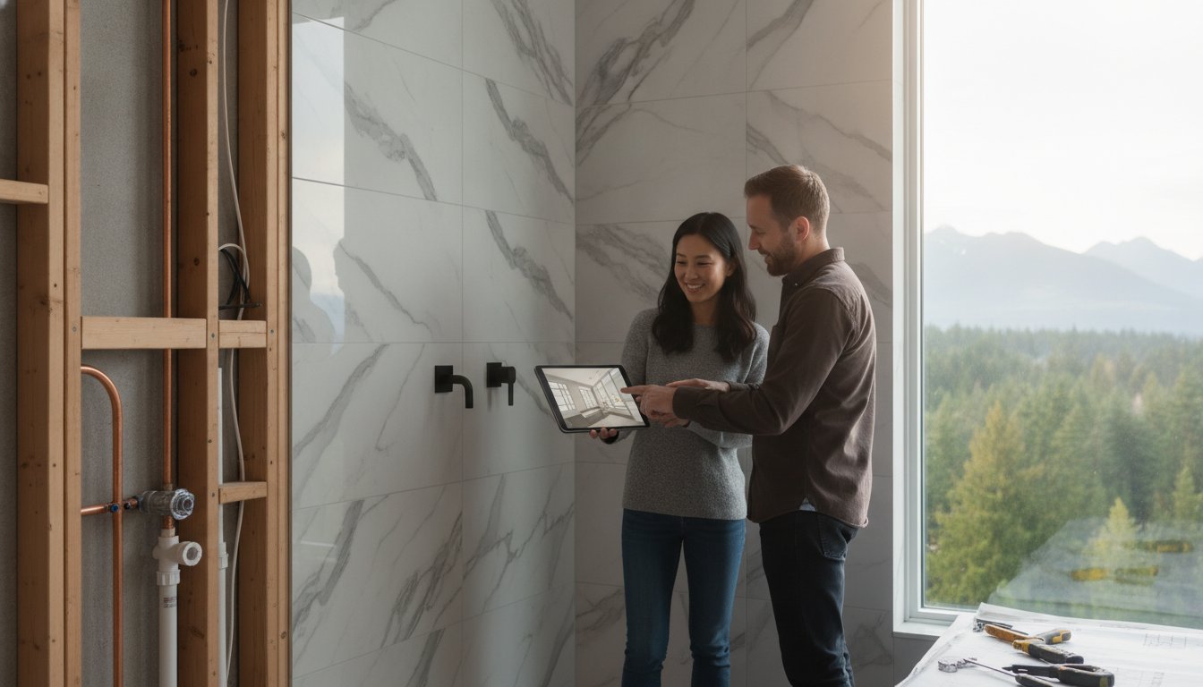 2026 Bathroom Renovation Cost in Vancouver: The Complete Homeowner’s Guide