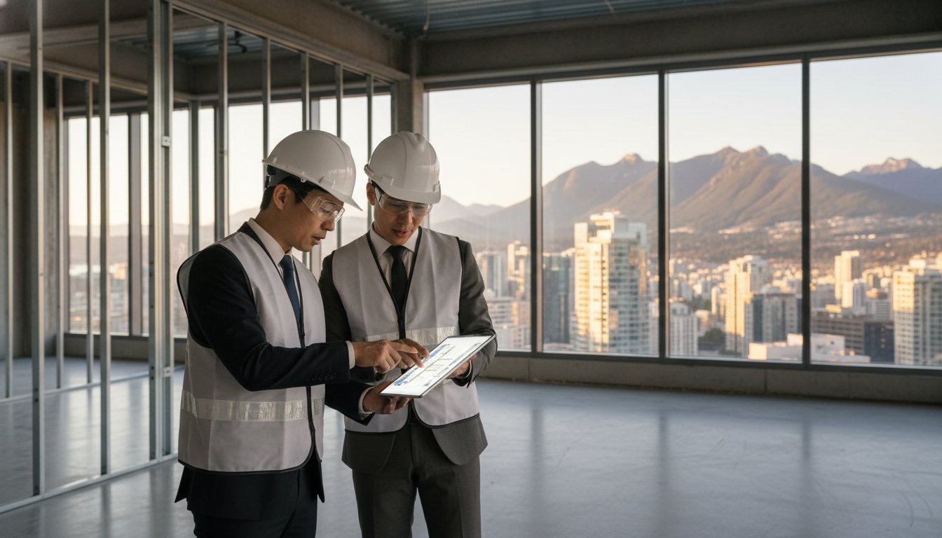 Commercial General Contractor Vancouver: The 2026 Guide to Design-Build Excellence