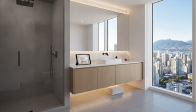 Condo Bathroom Renovation Vancouver: The 2026 Design-Build Guide