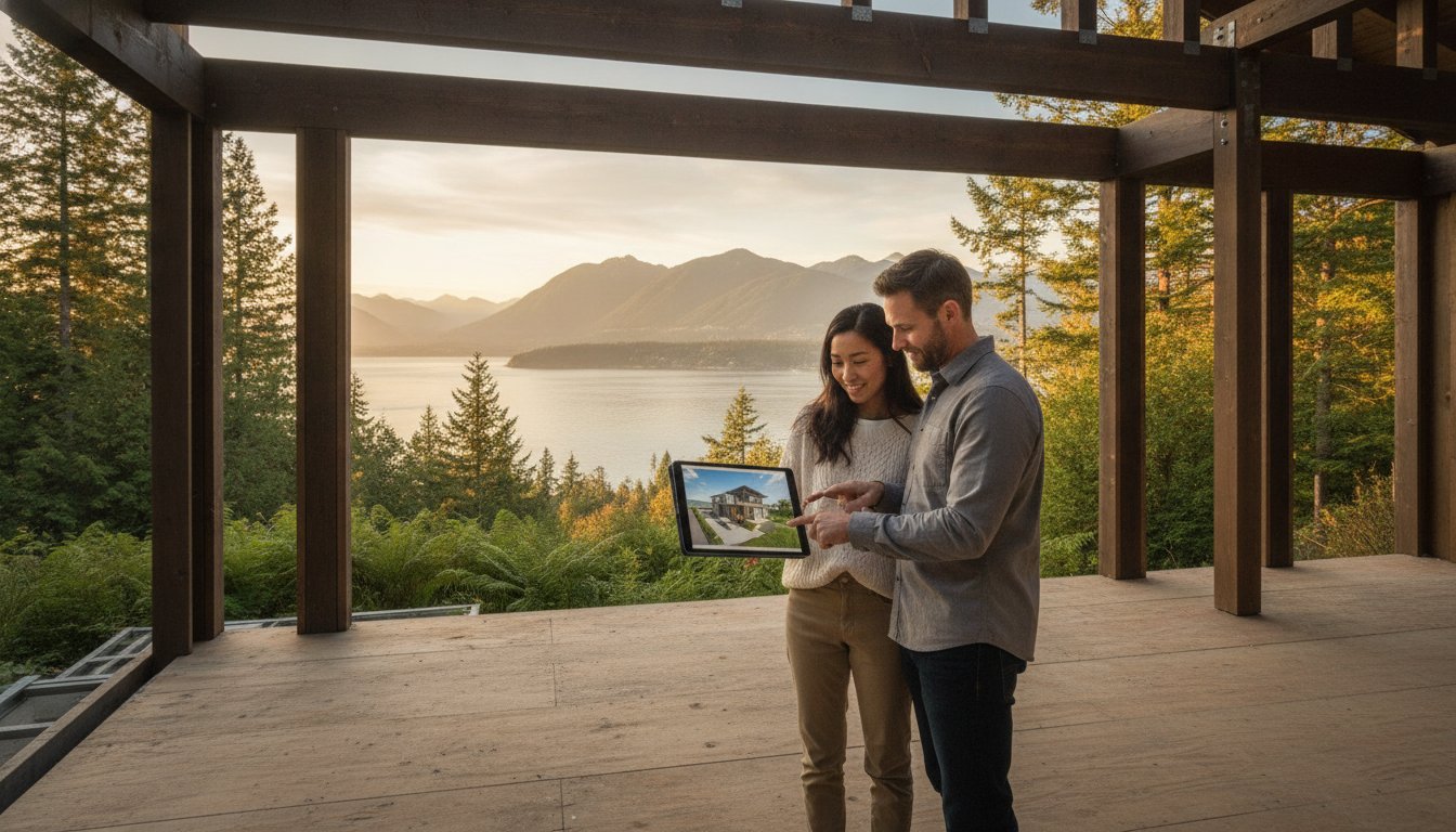 Cost to Build a Custom Home in BC: 2026 Pricing & Planning Guide
