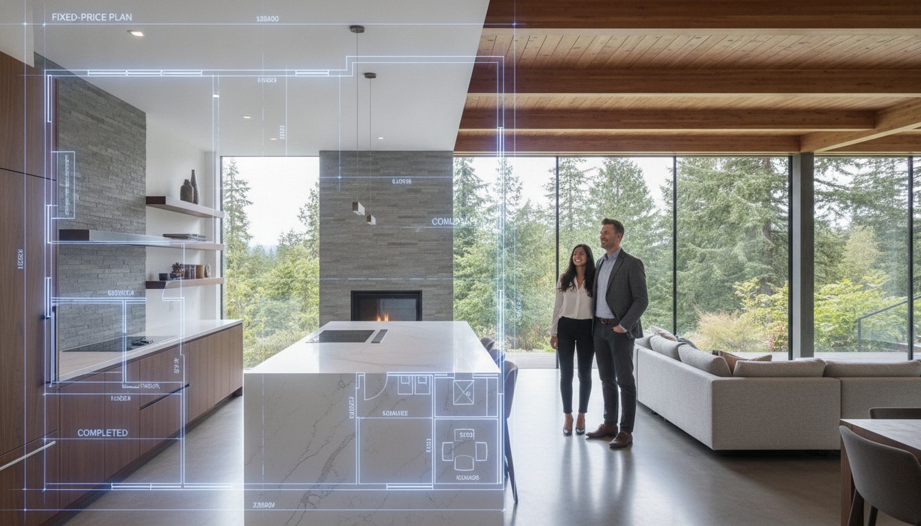 Fixed Price Home Renovation in Vancouver: The 2026 Guide to Cost Certainty