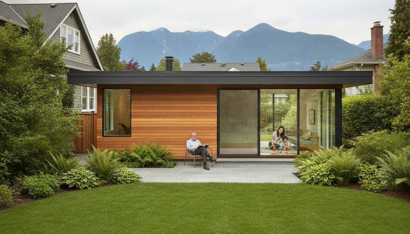 In-Law Suite Addition Vancouver: The 2026 Guide to Design, Permits, and Costs