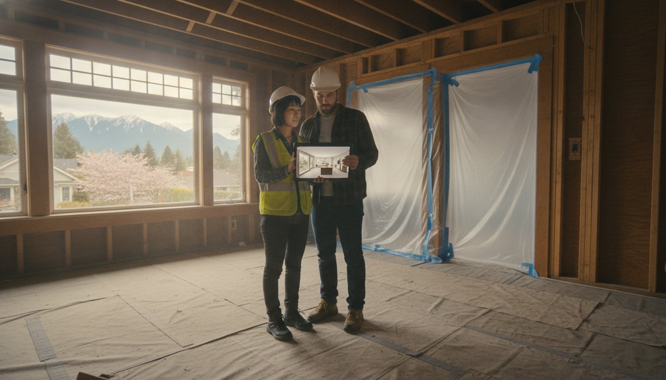 Renovating a House with Asbestos in Vancouver: The 2026 Homeowner’s Guide