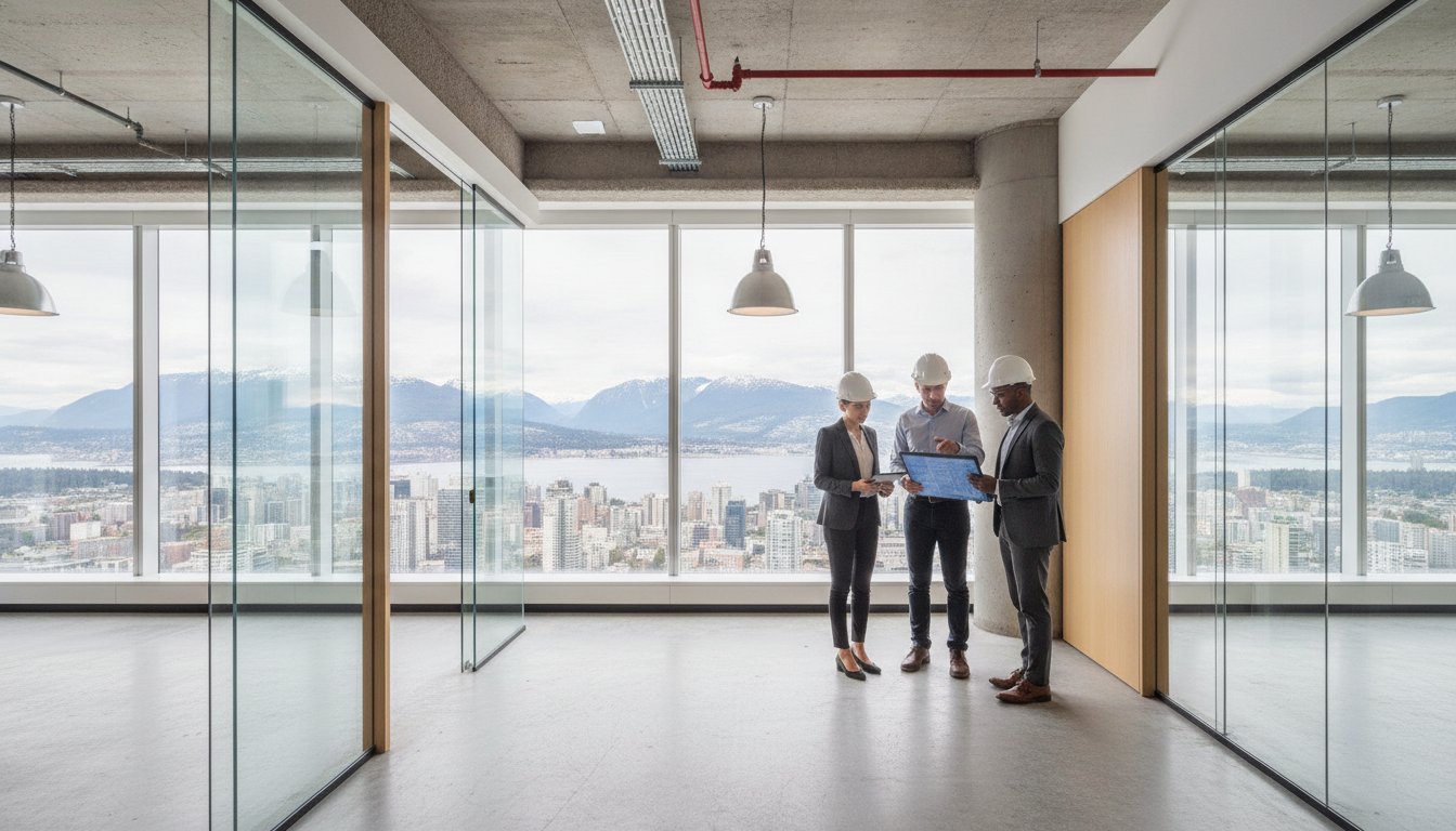 Tenant Improvement Contractor Vancouver: The 2026 Guide to Commercial Build-Outs