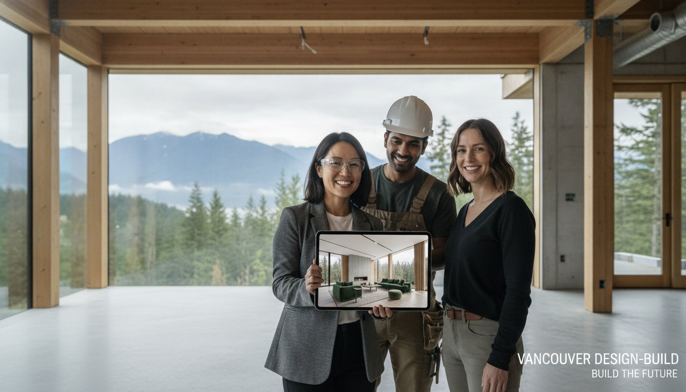 Vancouver Design Build Firm: The 2026 Homeowner’s Guide to Stress-Free Construction