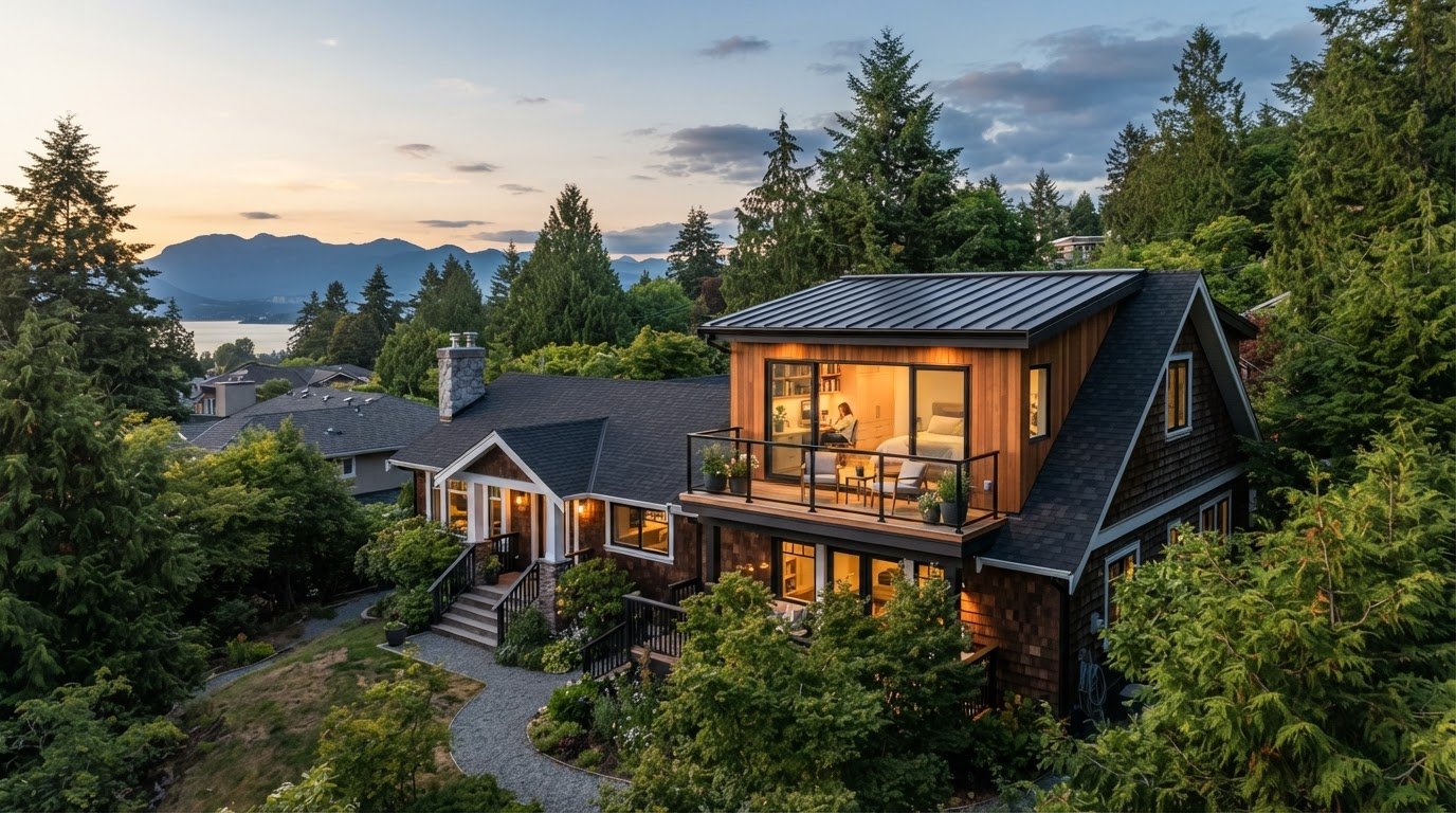 Dormer Addition Cost and Ideas Port Moody: The 2026 Homeowner’s Guide