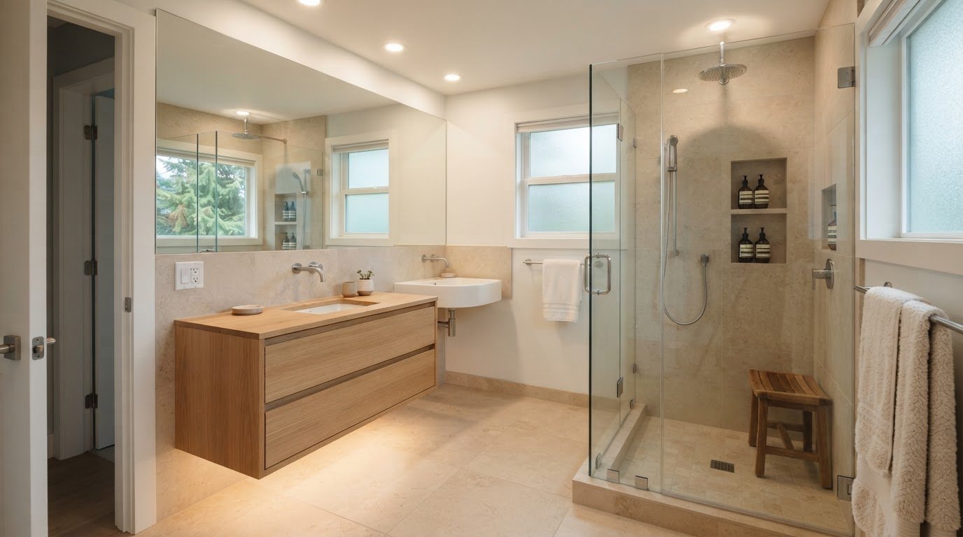 Small Bathroom Remodel Ideas to Maximize Space: 15 Smart Solutions