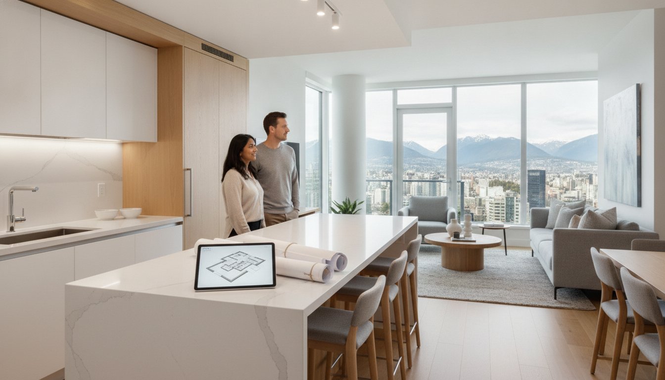 Condo Renovation in Vancouver: The 2026 Guide to Strata-Approved Design-Build
