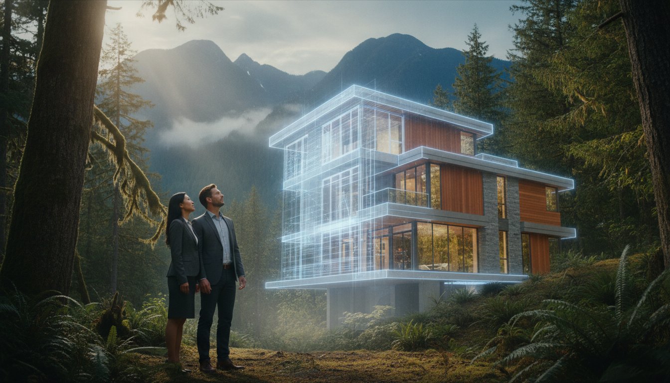 Custom Home Design Process in Vancouver: A 2026 Step-by-Step Guide