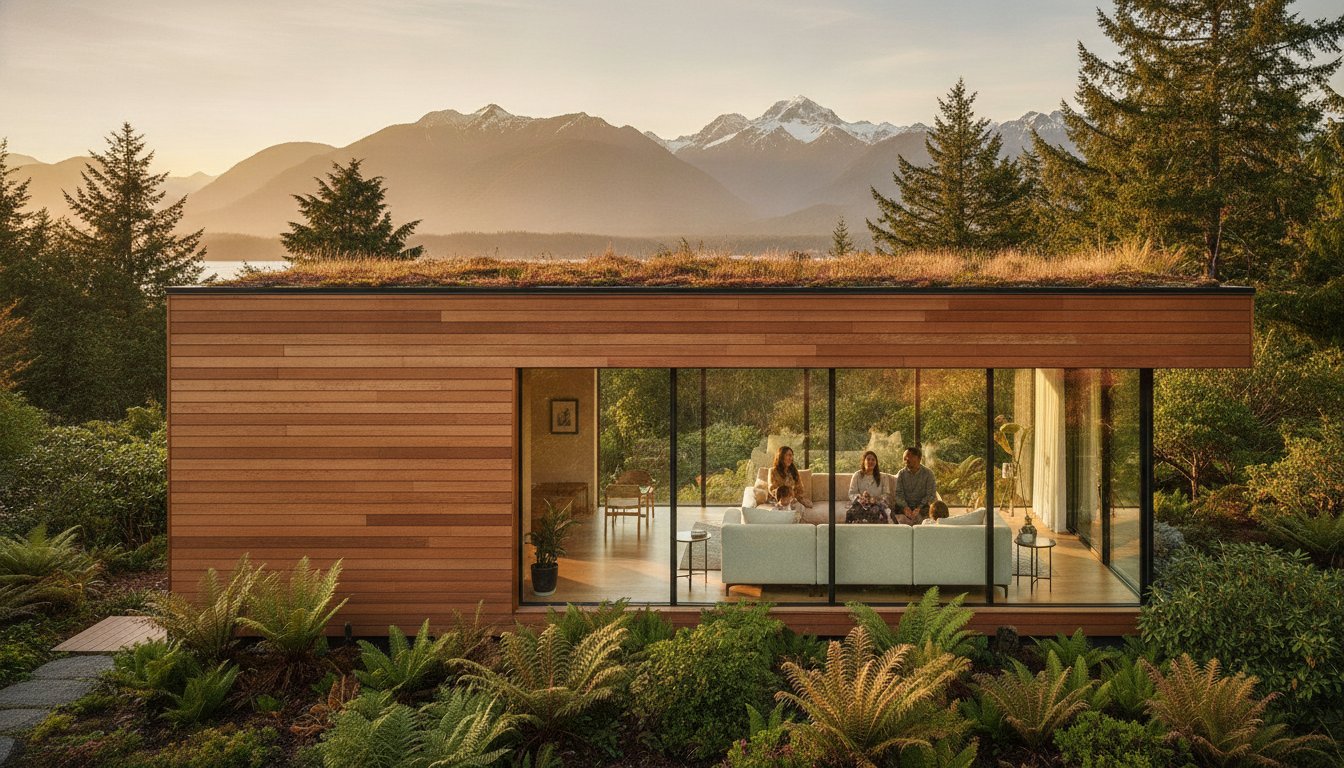 Eco-Friendly Home Additions in Vancouver: The 2026 Guide to Sustainable Design-Build