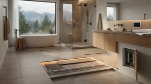 Heated Floors in Bathroom Cost: The 2026 Vancouver Homeowner’s Guide