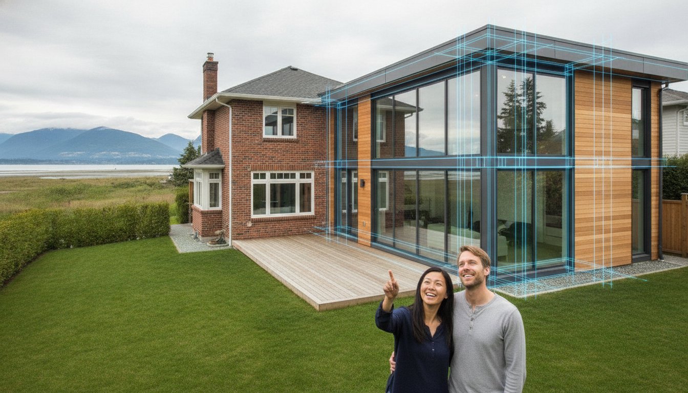 Home Additions in Richmond, BC: The 2026 Guide to Design-Build Excellence