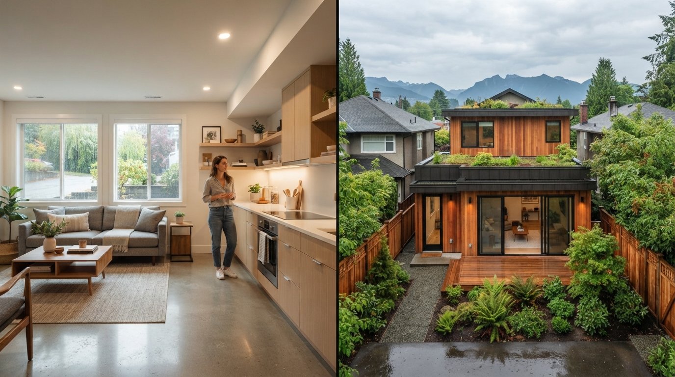 Laneway House vs. Basement Suite: Maximizing Rental Income in Vancouver (2026)