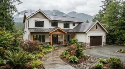 Modern Farmhouse Exterior Design Ideas: 25 Ways to Get the Look