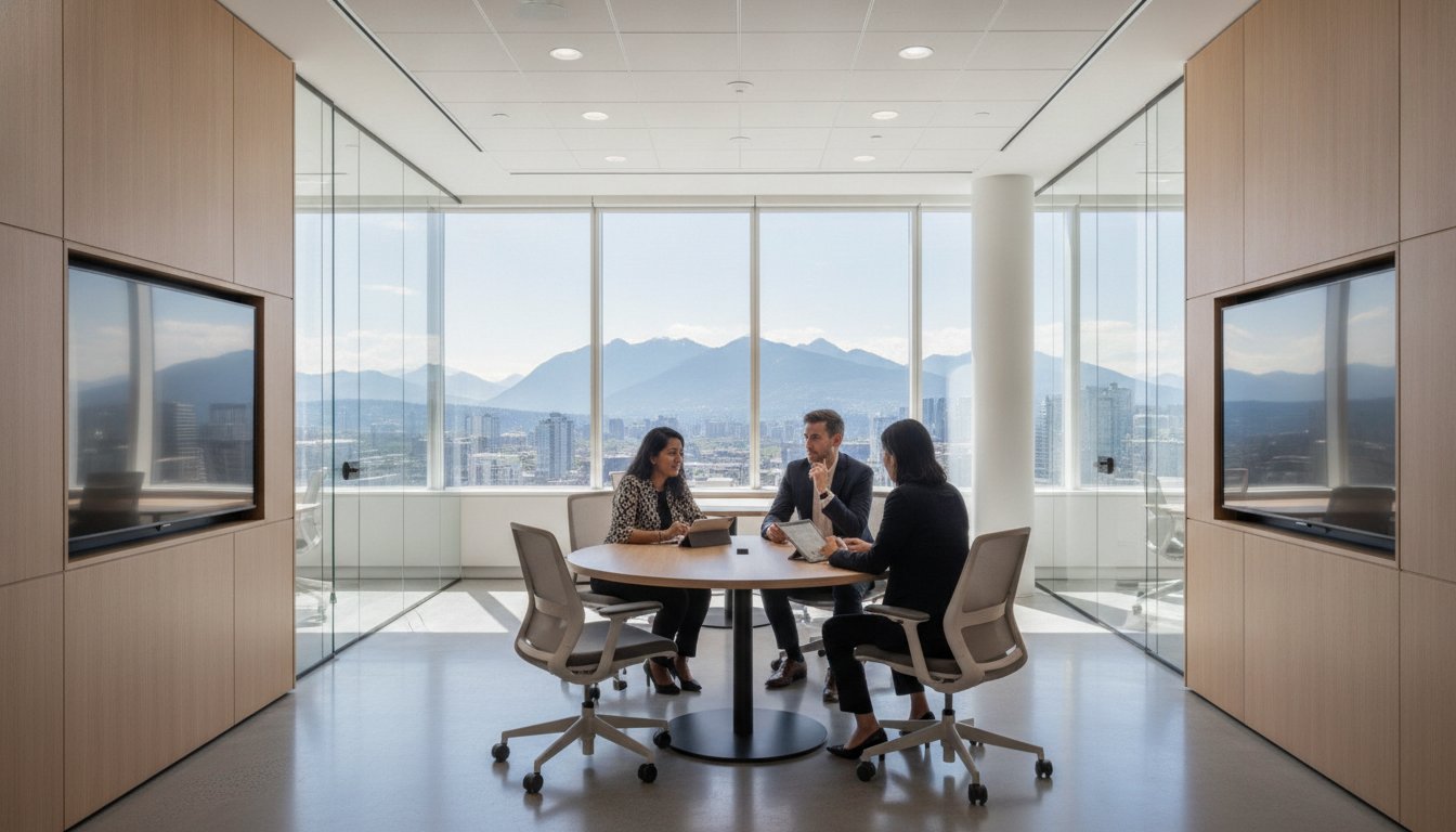 Office Renovation Contractor Vancouver: The 2026 Guide to Workspace Excellence