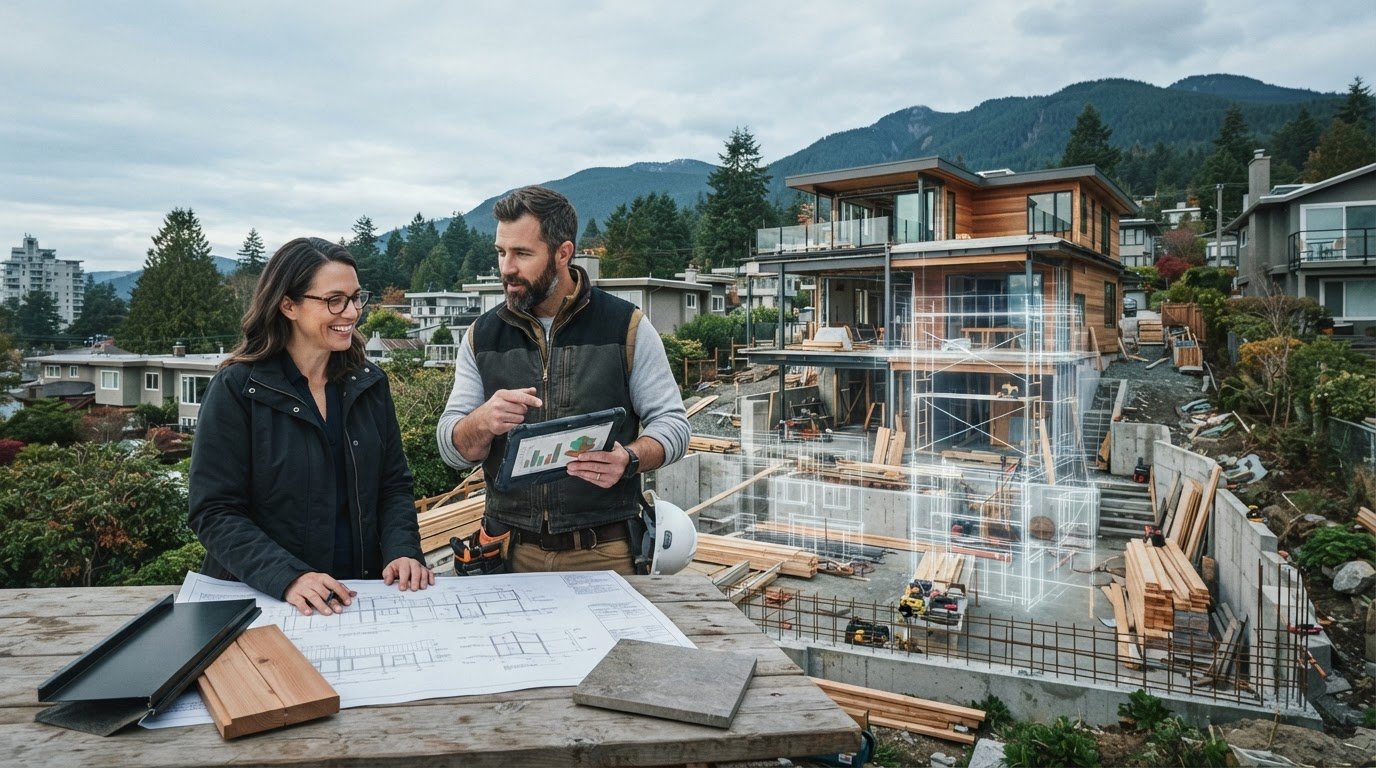 Architect vs Builder for a Custom Home: Which Path Fits Your Project?