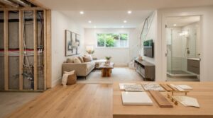 Basement finishing cost in New Westminster: What affects the price