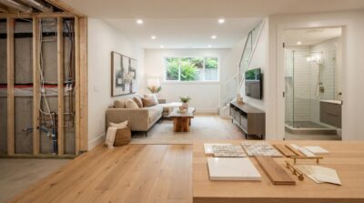 Basement finishing cost in New Westminster: What affects the price