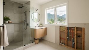 Cost to Add a Master Bathroom in Port Coquitlam and How Long It Takes