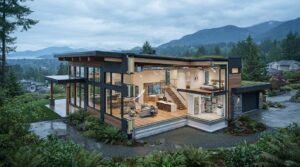Energy Efficient Custom Home Design: A Vancouver Homeowner’s Guide